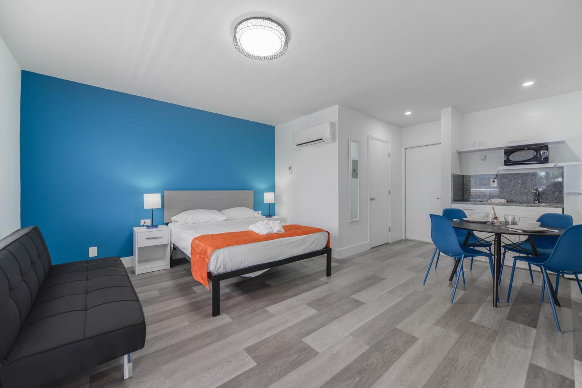 Ocean View Balcony With Pool & Parking -M42 Daire Hollywood Dış mekan fotoğraf