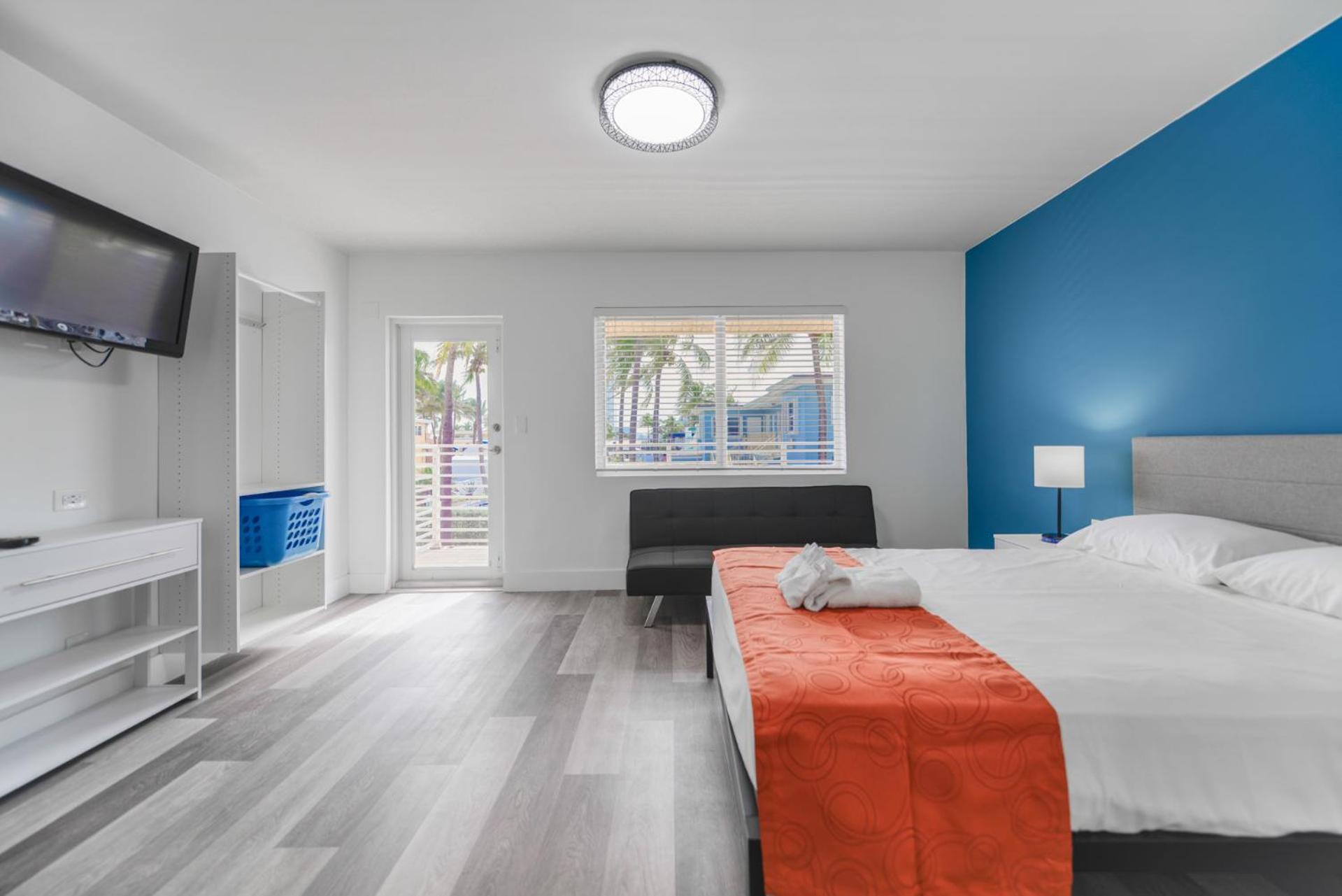 Ocean View Balcony With Pool & Parking -M42 Daire Hollywood Dış mekan fotoğraf