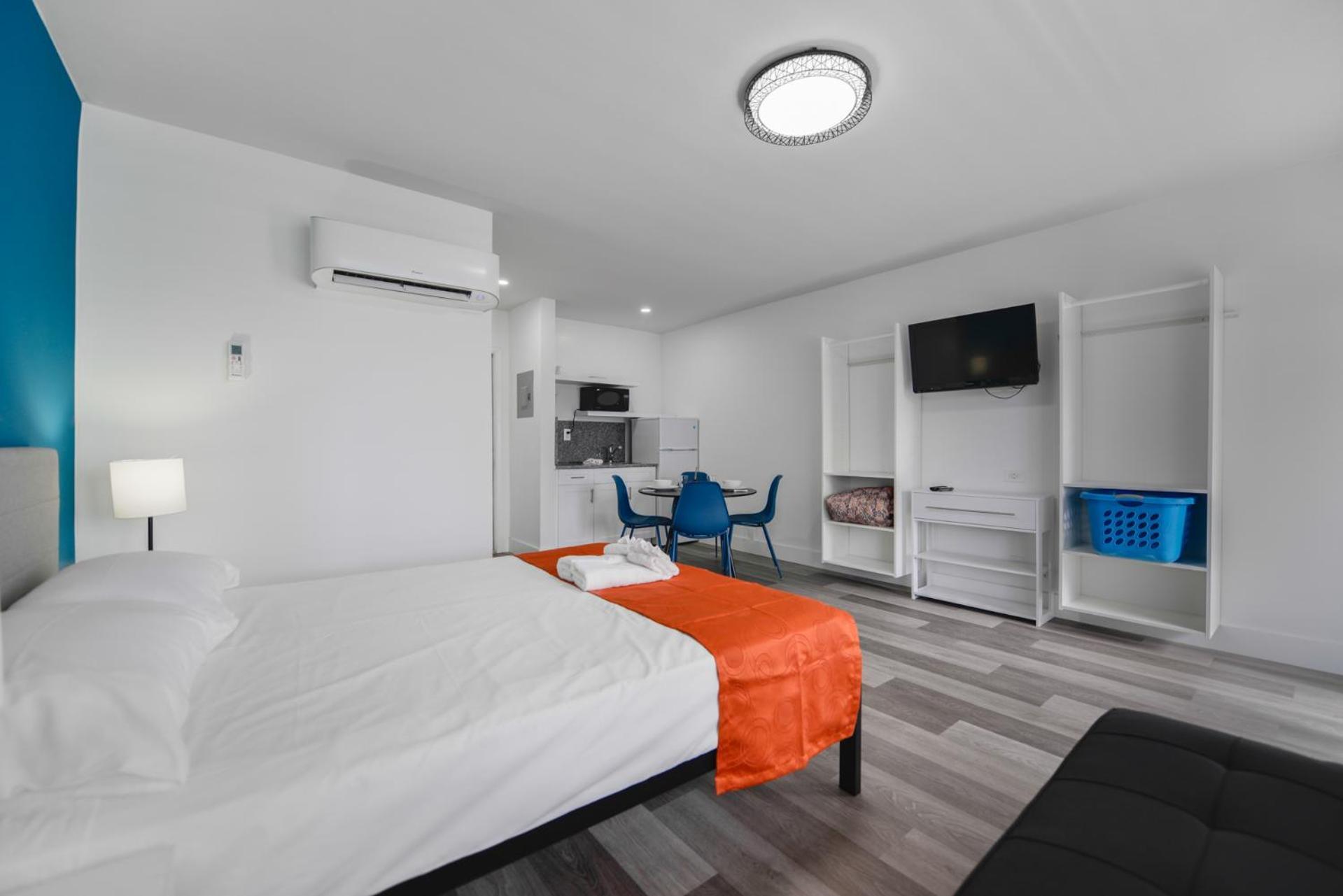 Ocean View Balcony With Pool & Parking -M42 Daire Hollywood Dış mekan fotoğraf